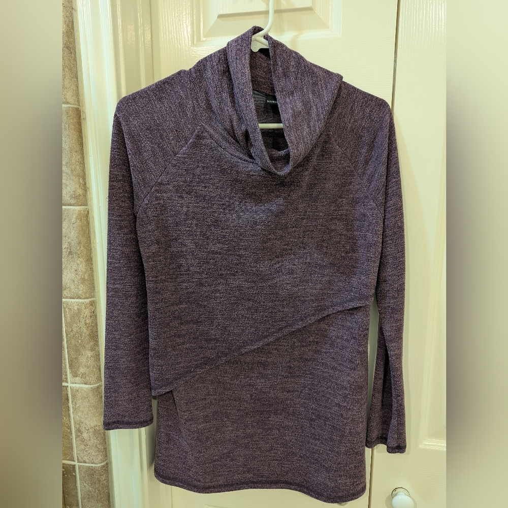 Nursing Queen Sweater